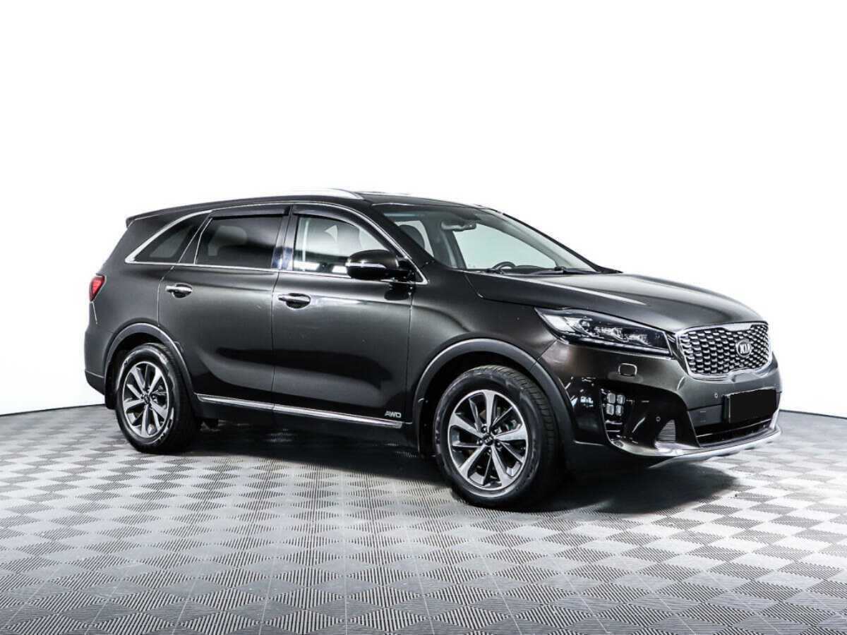 Kia Sorento, 2019 Фото №3