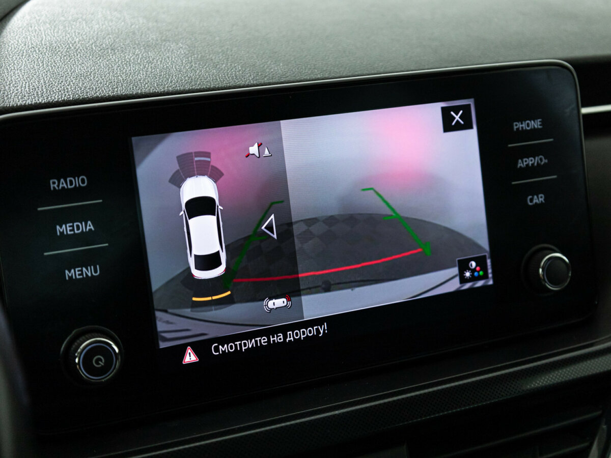 Skoda Rapid II, 2021 Фото №18