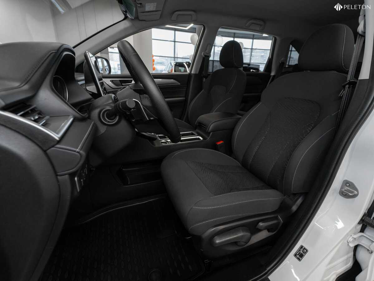 Haval M6, 2023 Фото №11