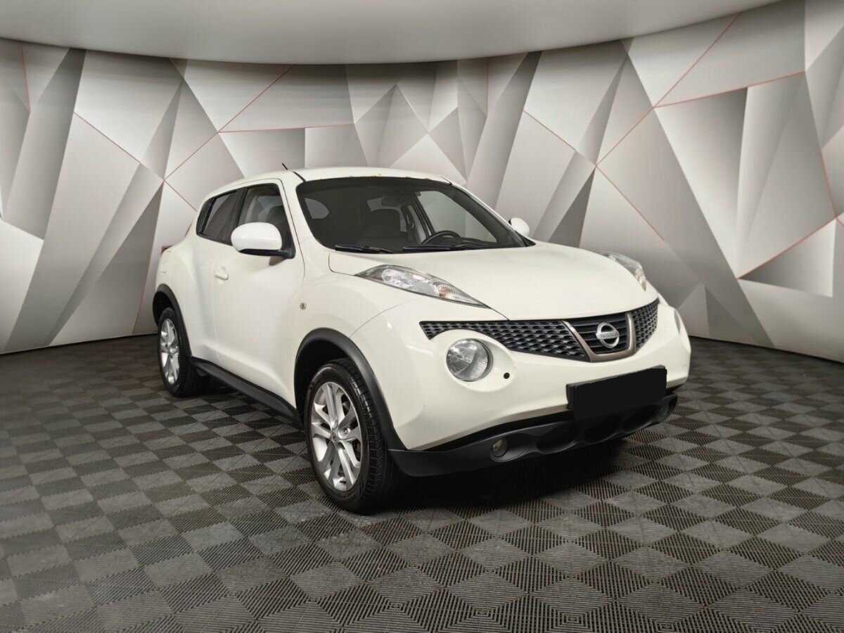 Nissan Juke, 2013 Фото №3