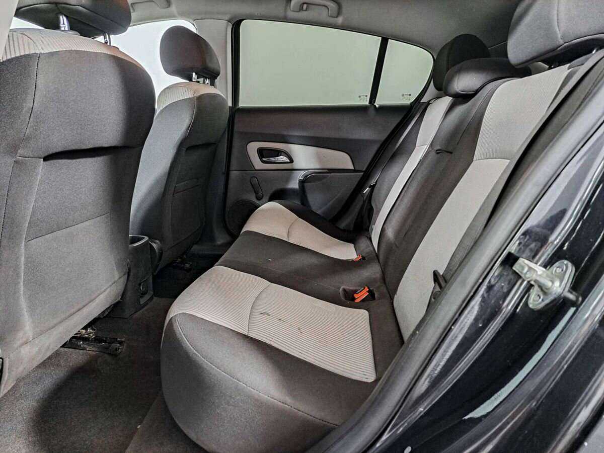 Chevrolet Cruze, 2013 Фото №12