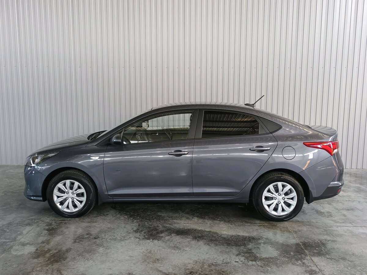 Hyundai Solaris, 2022 Фото №8