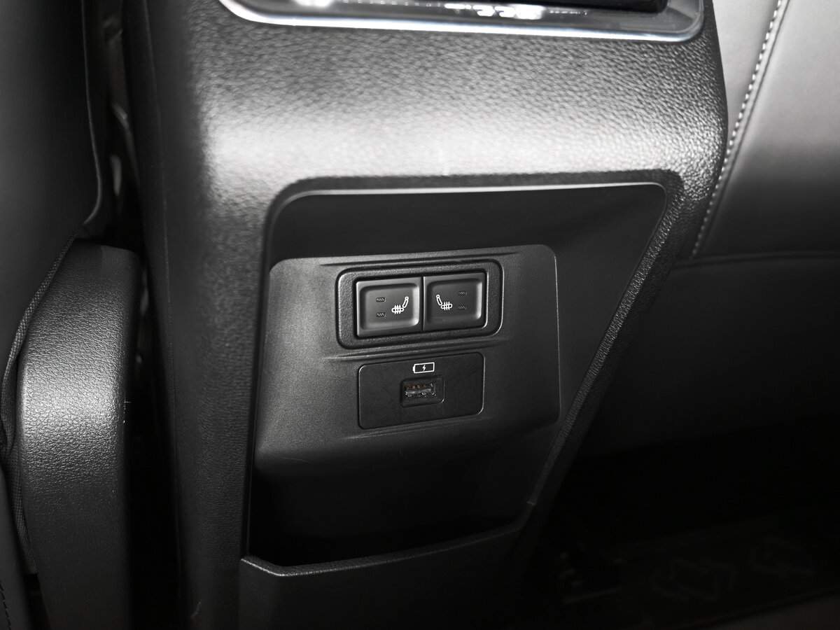 Chery Tiggo 7 Pro, 2021 Фото №21