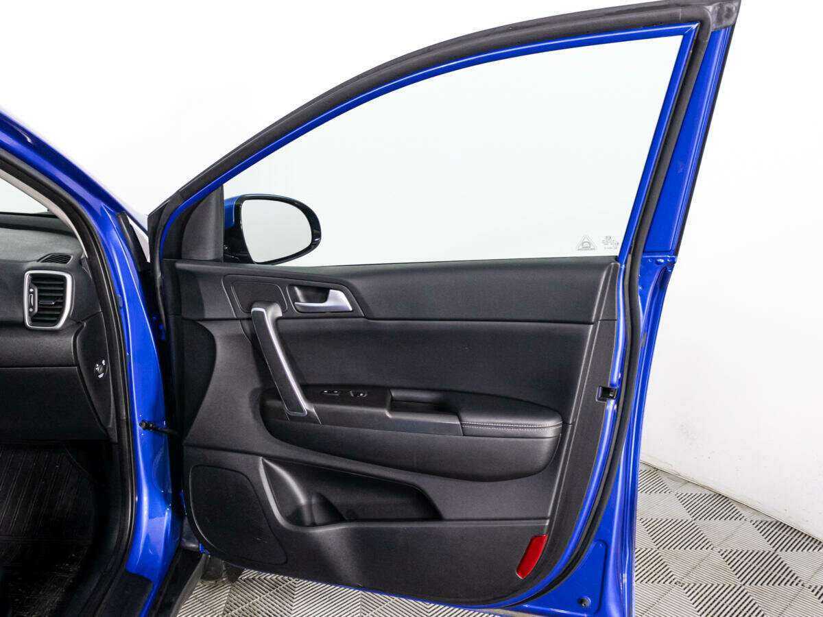 Kia Sportage, 2019 Фото №29