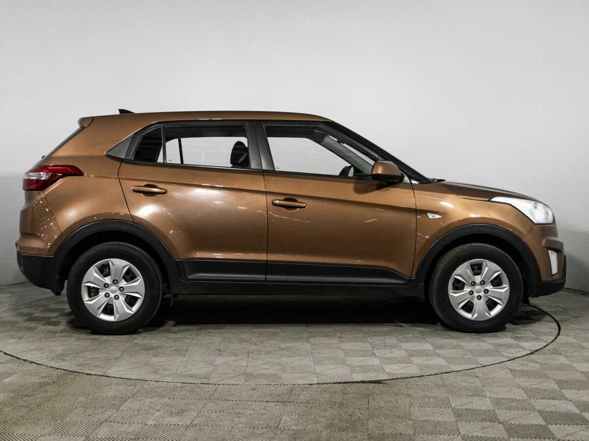 Hyundai Creta, 2020 Фото №4