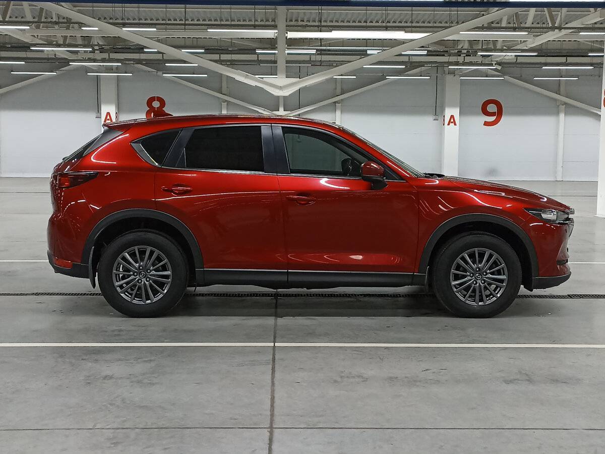 Mazda CX-5, 2019 Фото №4