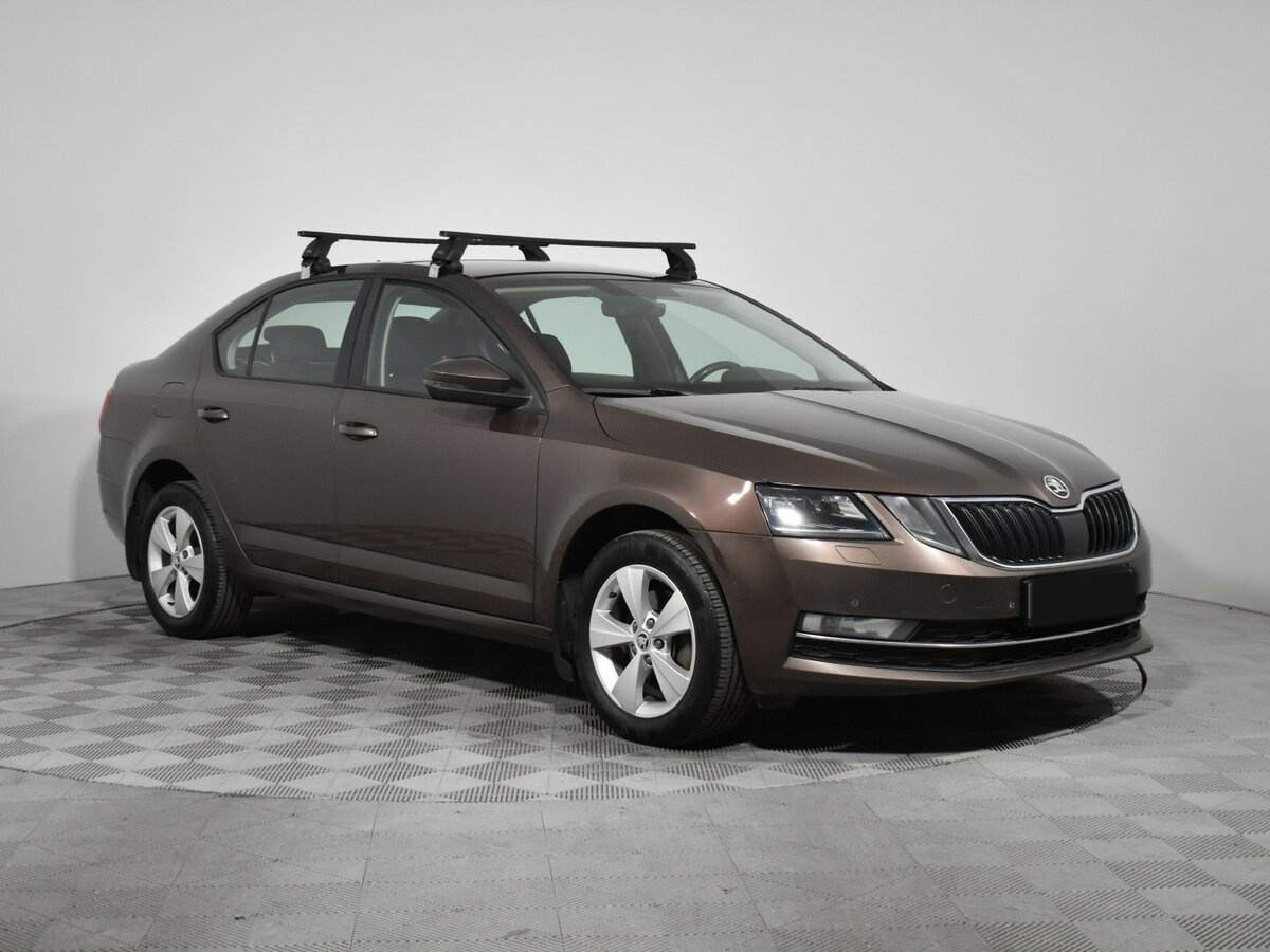 Skoda Octavia, 2017 Фото №3