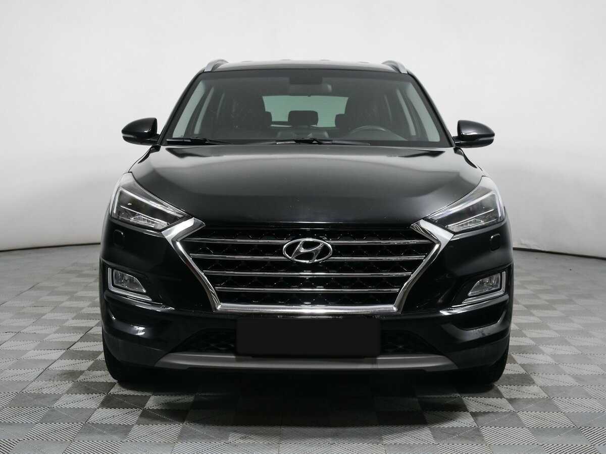 Hyundai Tucson, 2020 Фото №2
