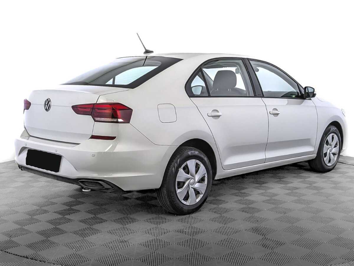 Volkswagen Polo, 2020 Фото №5
