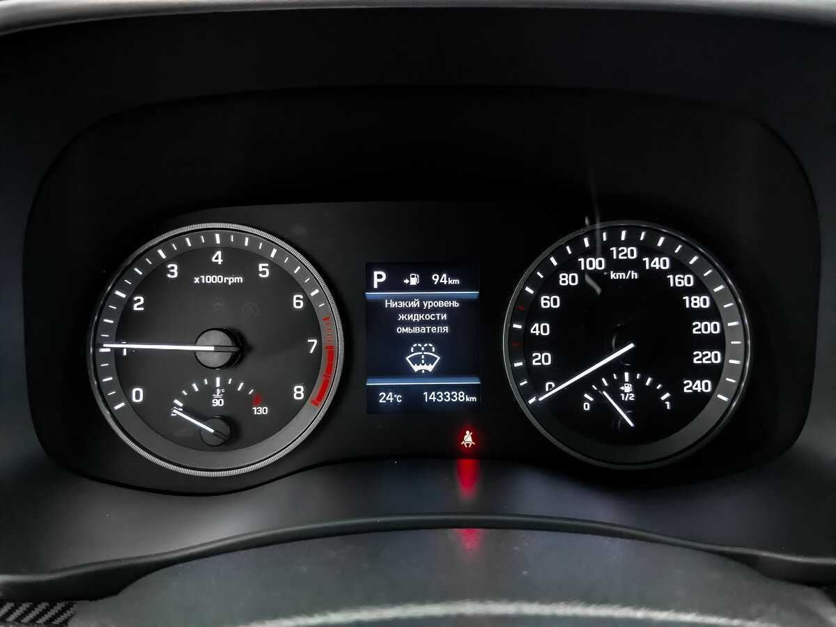 Hyundai Tucson, 2019 Фото №12