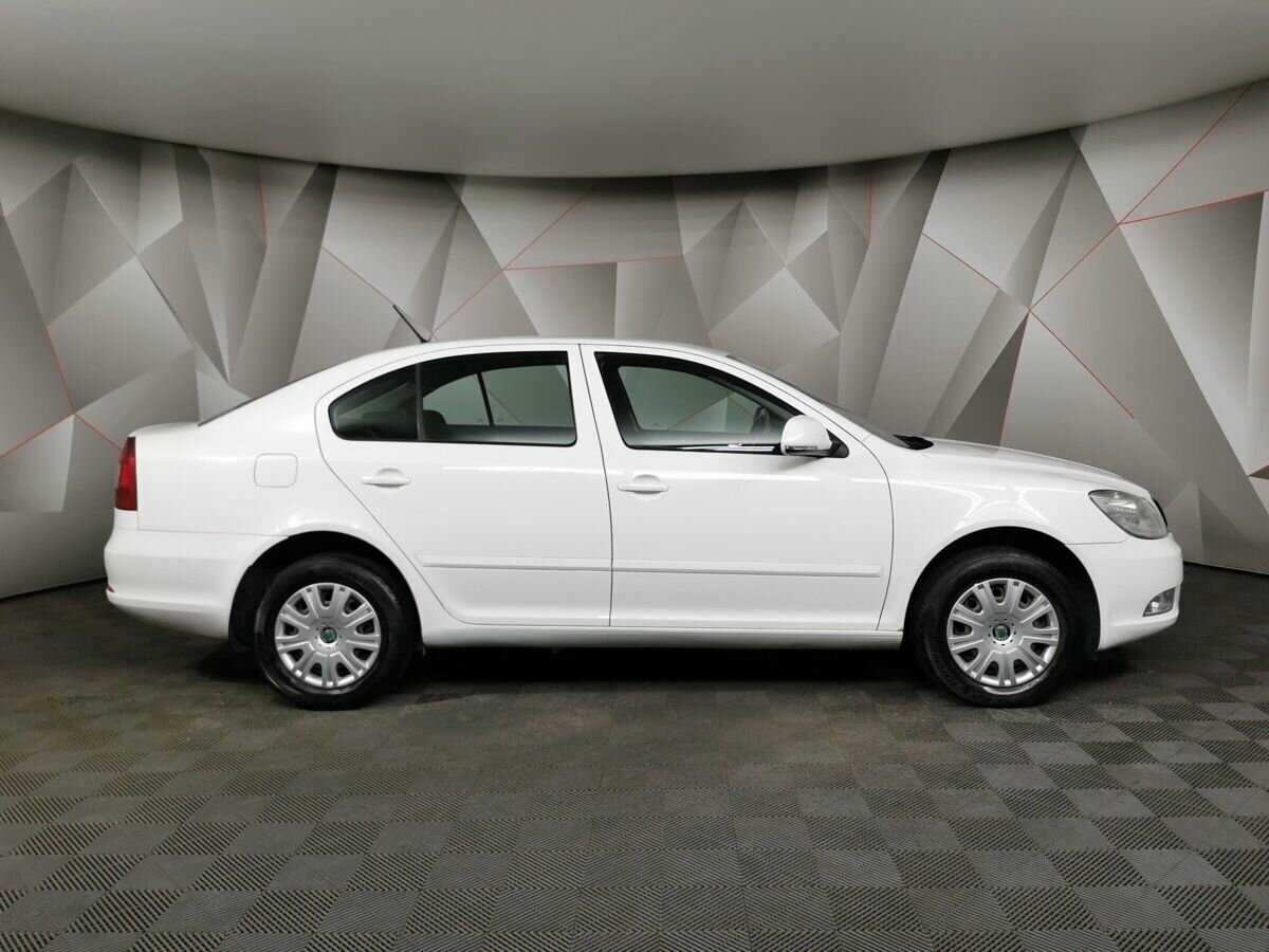 Skoda Octavia, 2012 Фото №6