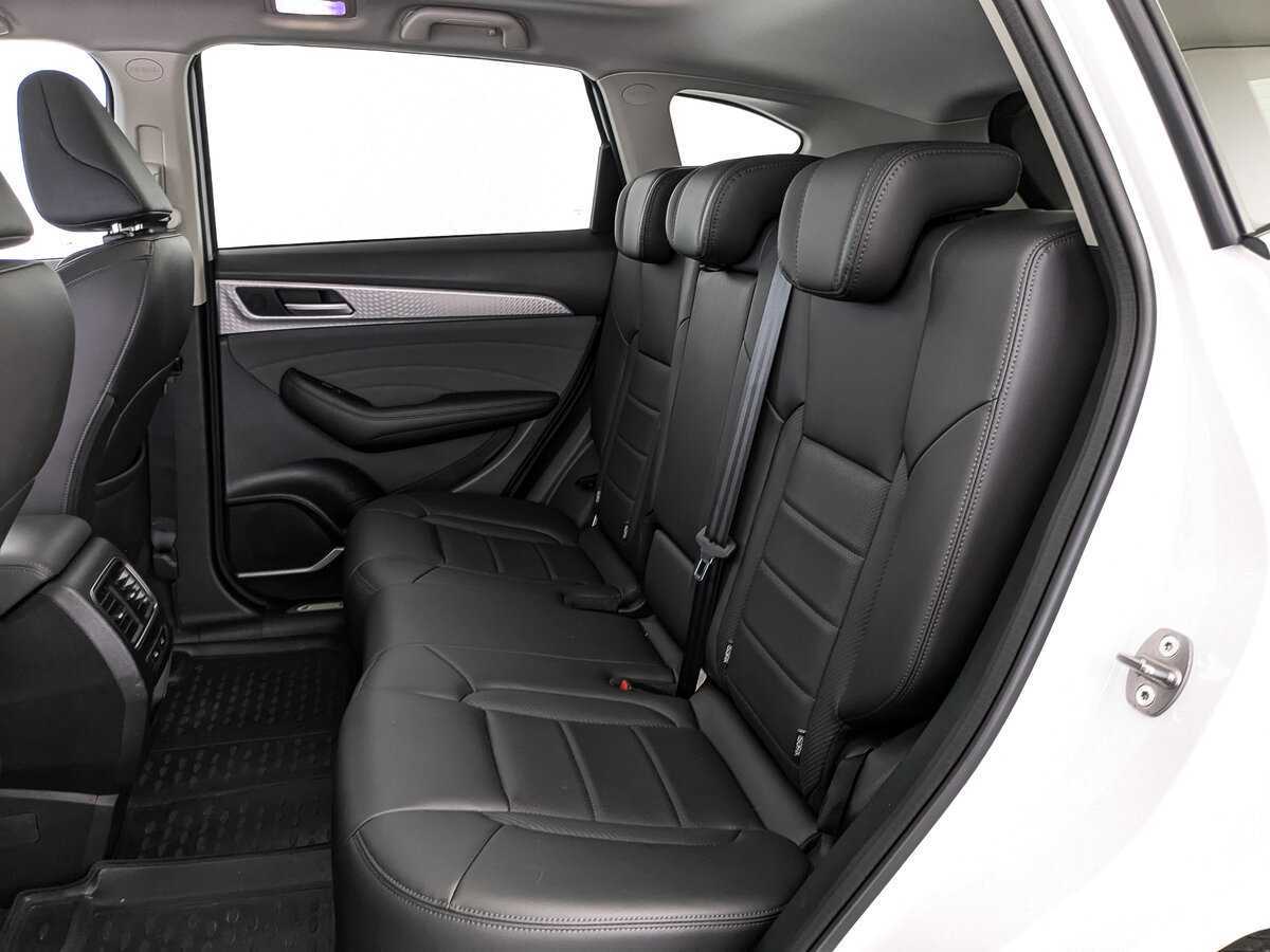 Haval F7, 2022 Фото №15