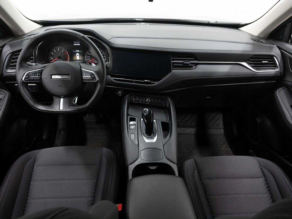 Haval F7, 2021 Фото №14