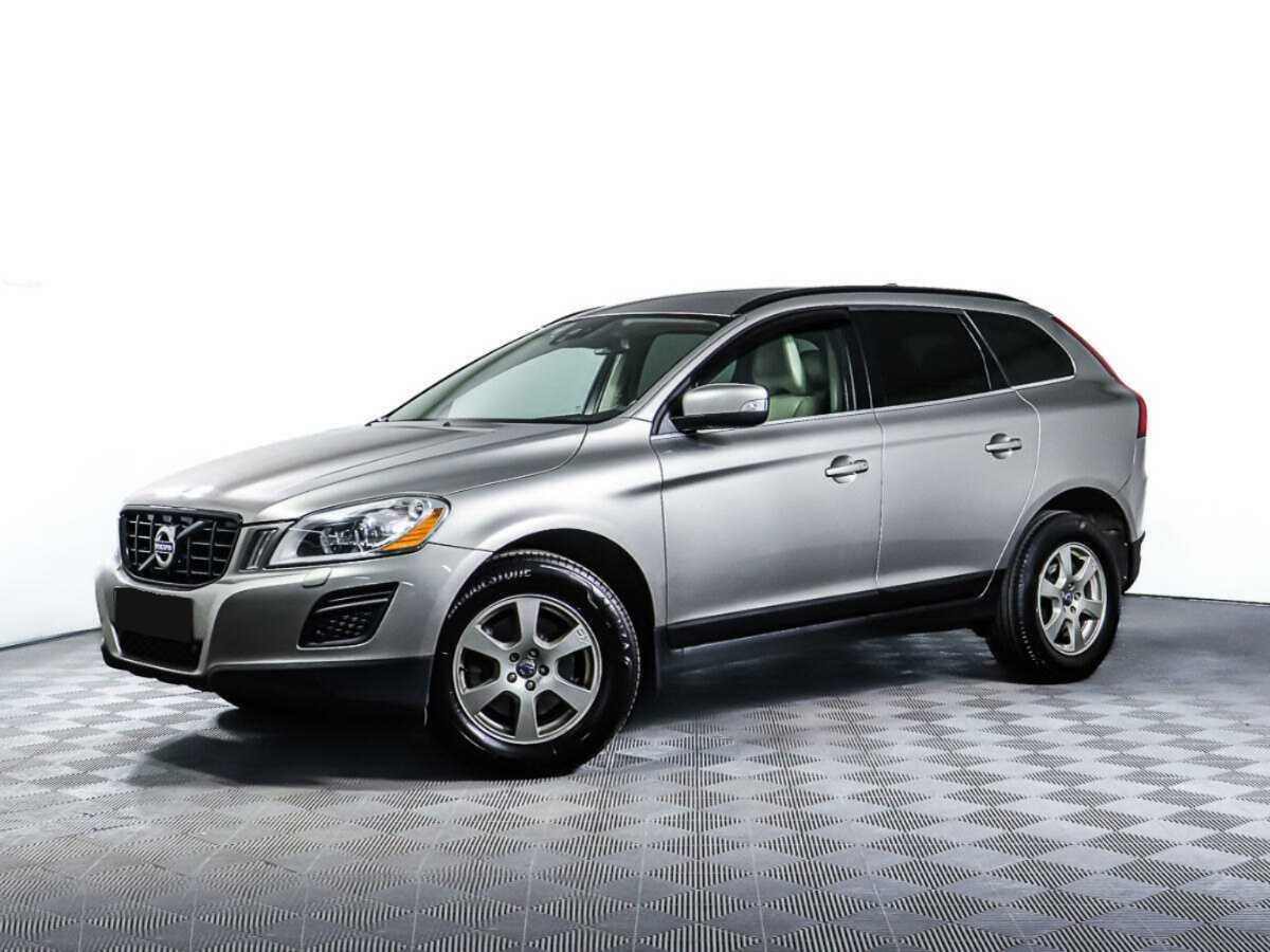 Volvo XC60, 2012 Фото №1