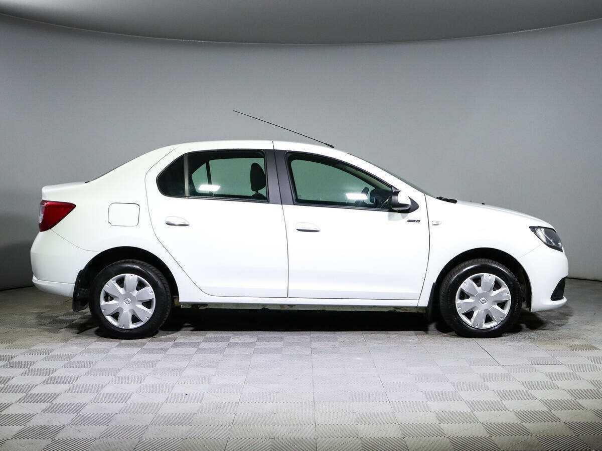 Renault Logan, 2017 Фото №4