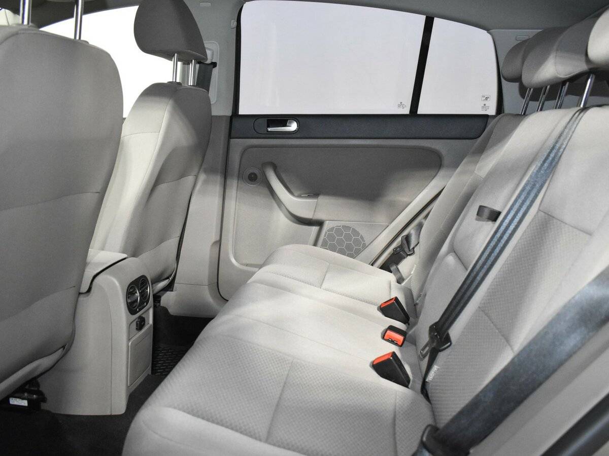 Volkswagen Golf Plus II, 2012 Фото №11