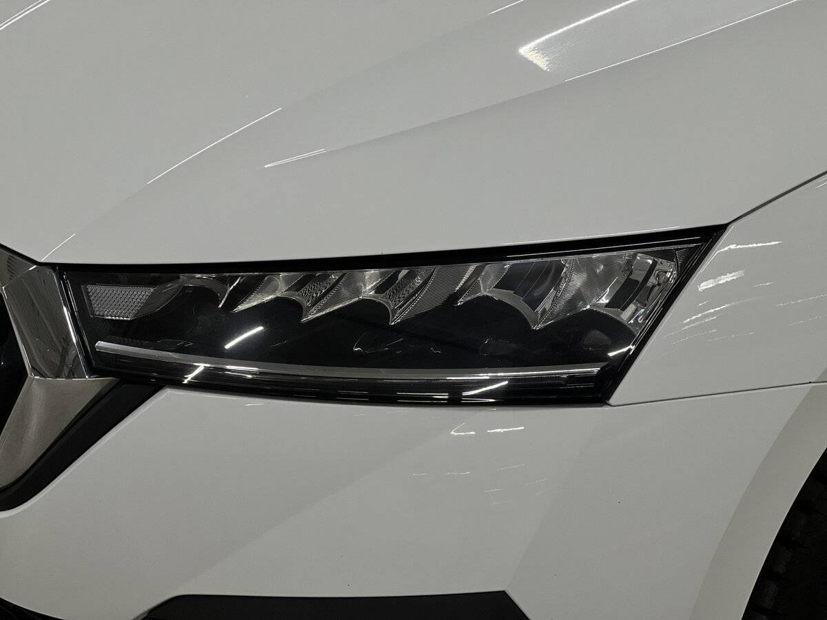 Skoda Octavia, 2020 Фото №17