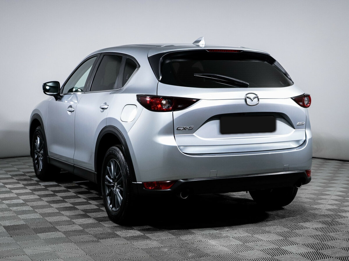 Mazda CX-5 II, 2019 Фото №7