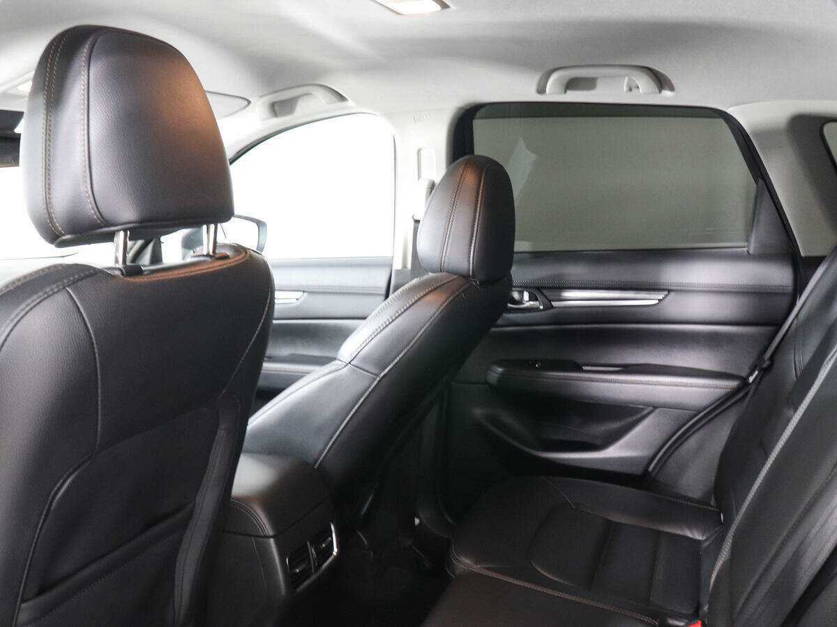 Mazda CX-5, 2018 Фото №12