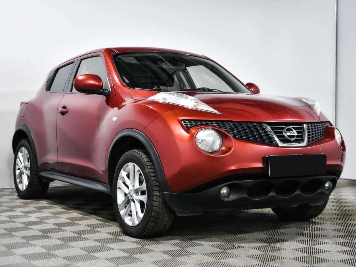 Nissan Juke, 2012 Фото №3