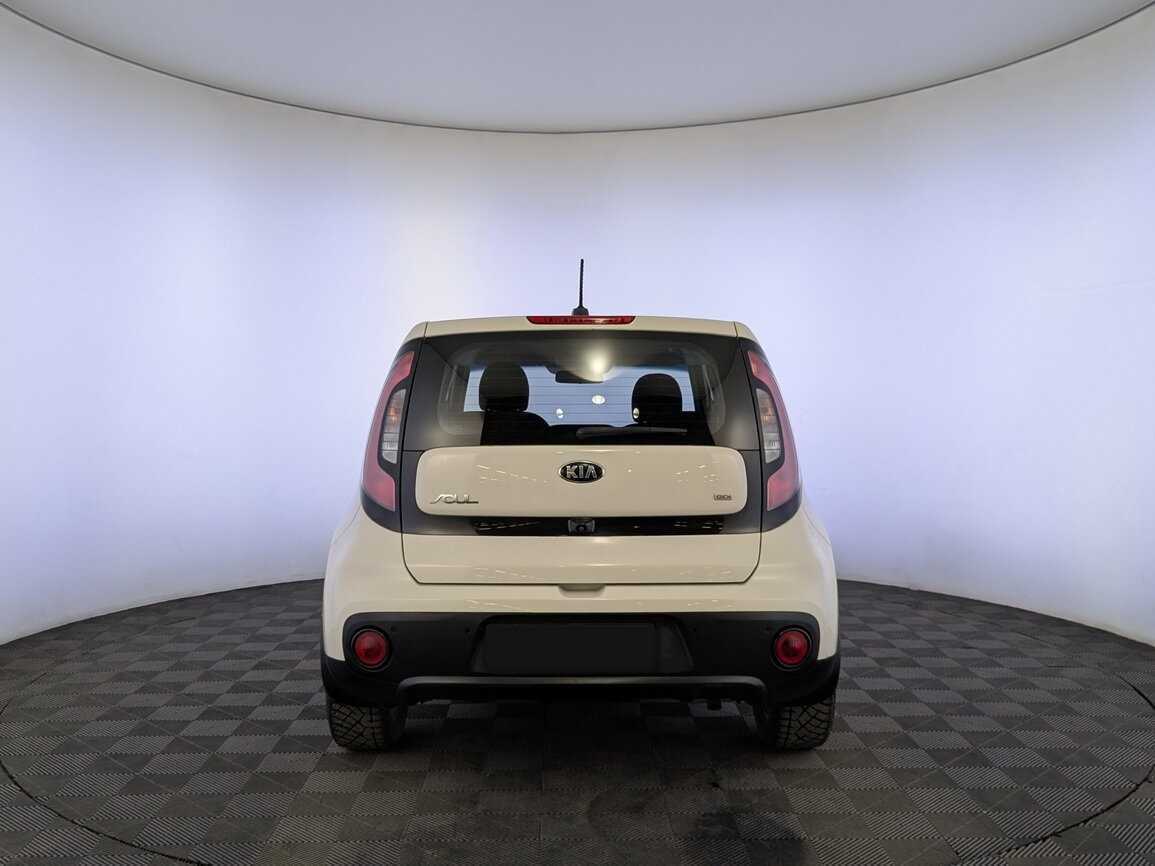 Kia Soul, 2018 Фото №6