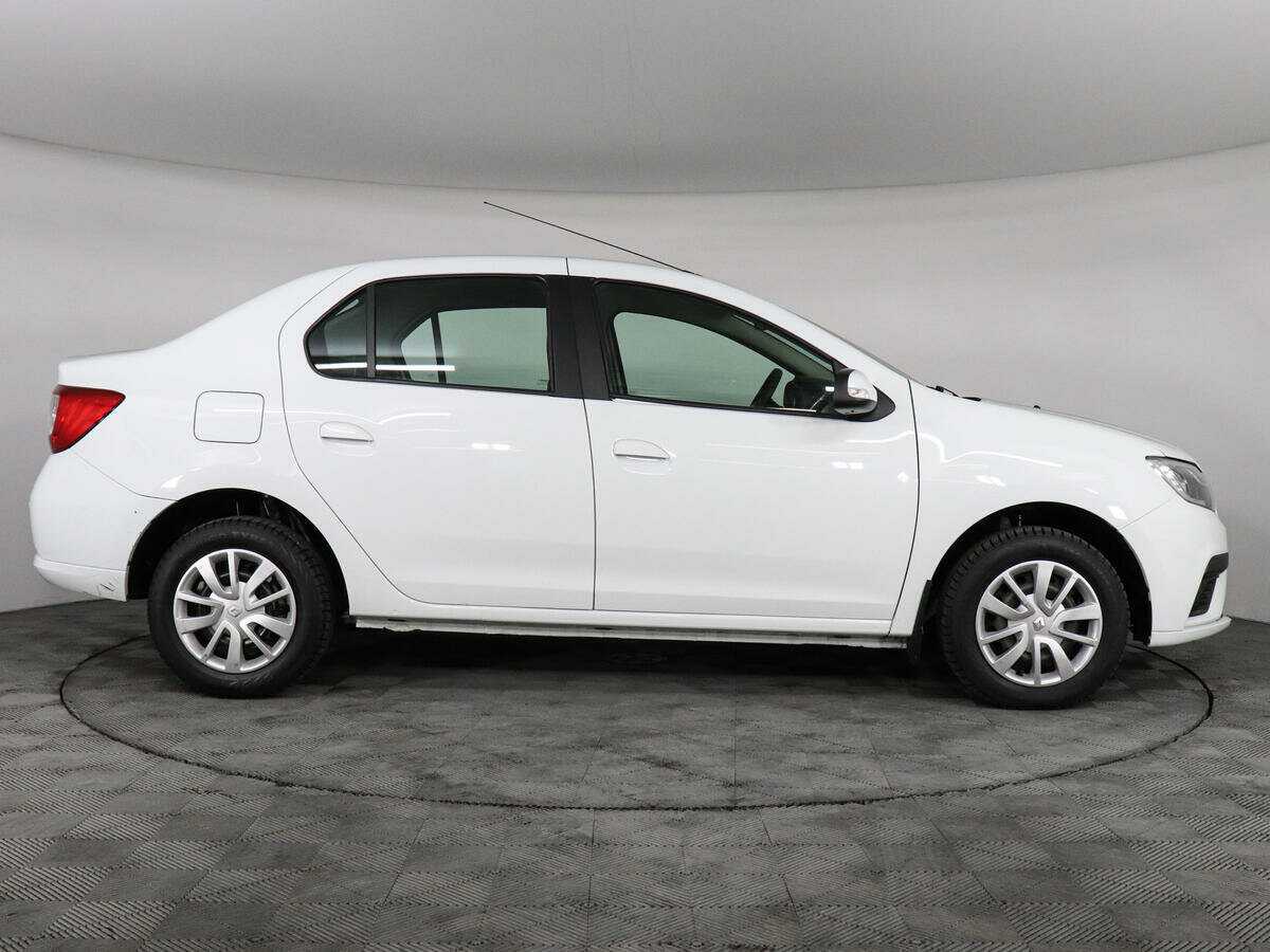 Renault Logan, 2022 Фото №4