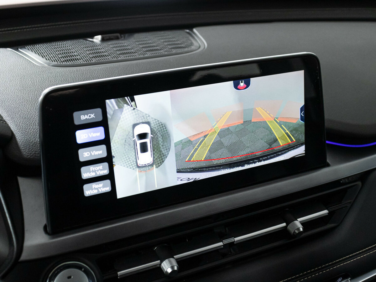 Chery Tiggo 8 I Рестайлинг, 2022 Фото №15