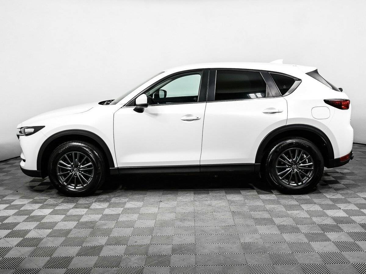 Mazda CX-5, 2019 Фото №8