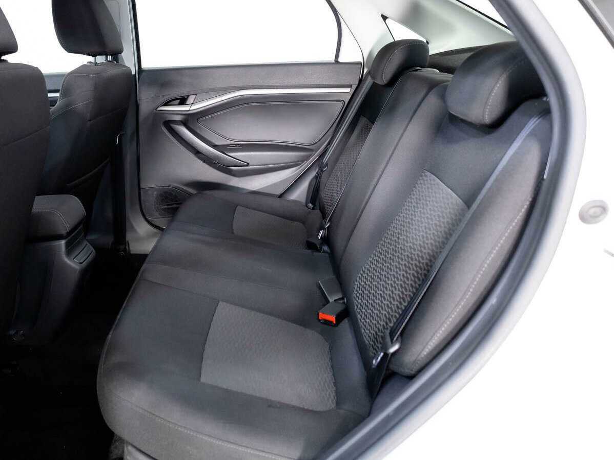 Lada (ВАЗ) Vesta Предсерийная, 2022 Фото №11