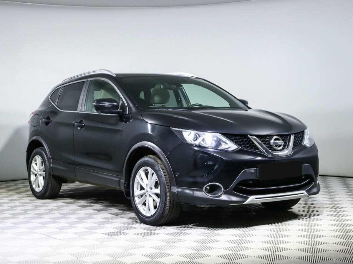 Nissan Qashqai, 2017 Фото №3
