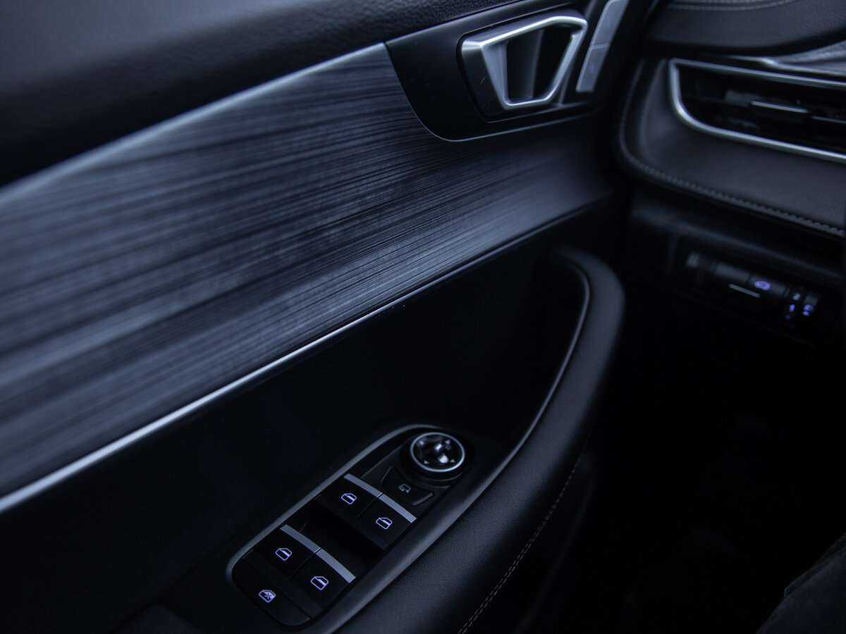 Chery Tiggo 7 Pro Max, 2022 Фото №16