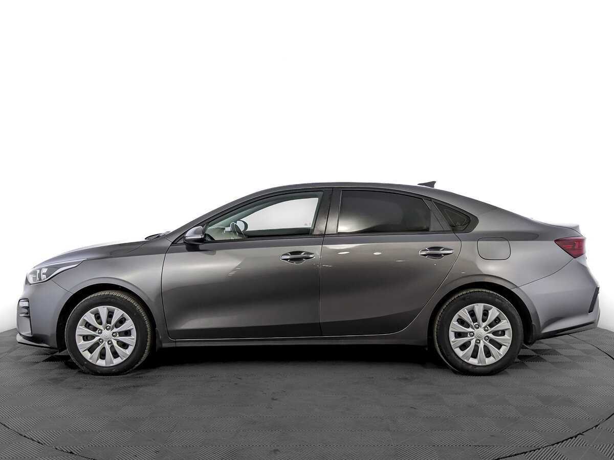 Kia Cerato, 2021 Фото №8