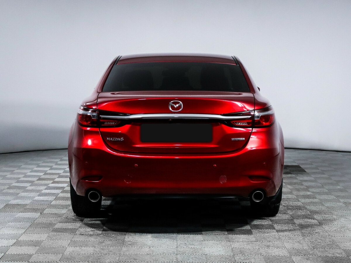 Mazda 6 III (GJ) Рестайлинг 2, 2020 Фото №5