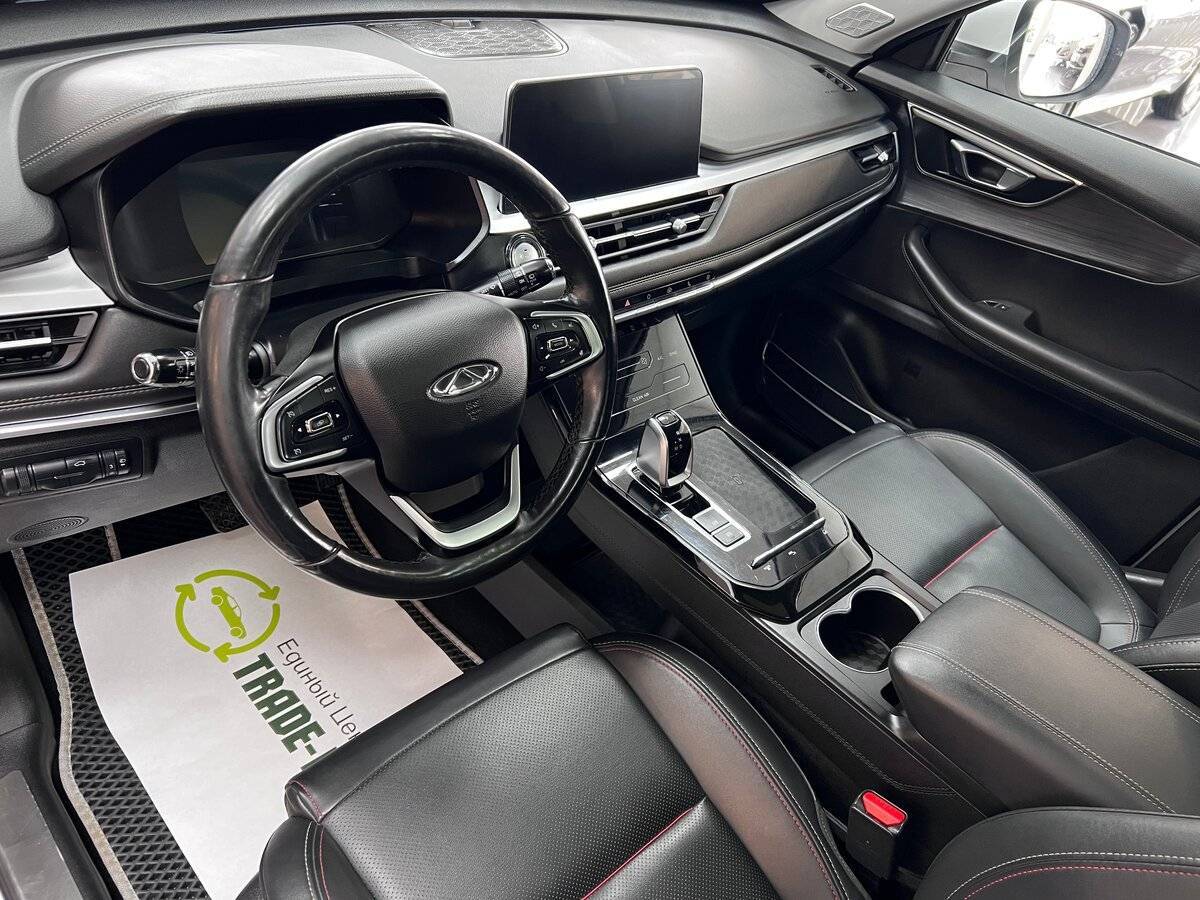 Chery Tiggo 7 Pro, 2020 Фото №8