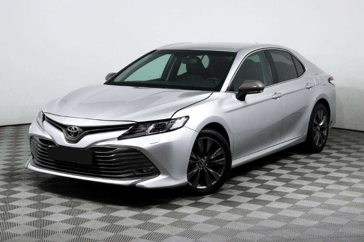 Toyota Camry, 2018 Фото №1