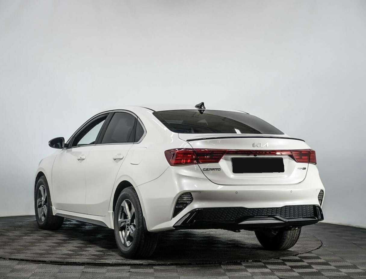 Kia Cerato, 2022 Фото №6