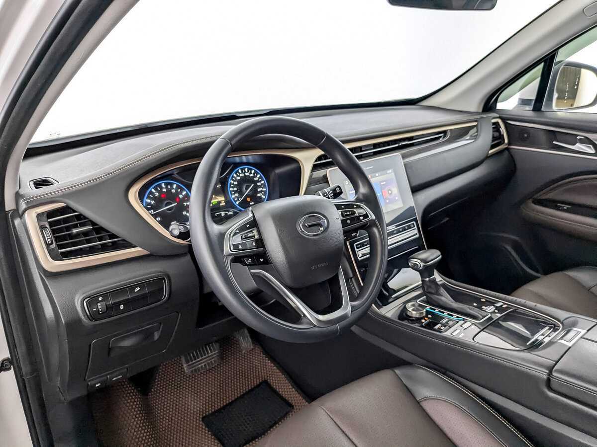 GAC GS5, 2020 Фото №16