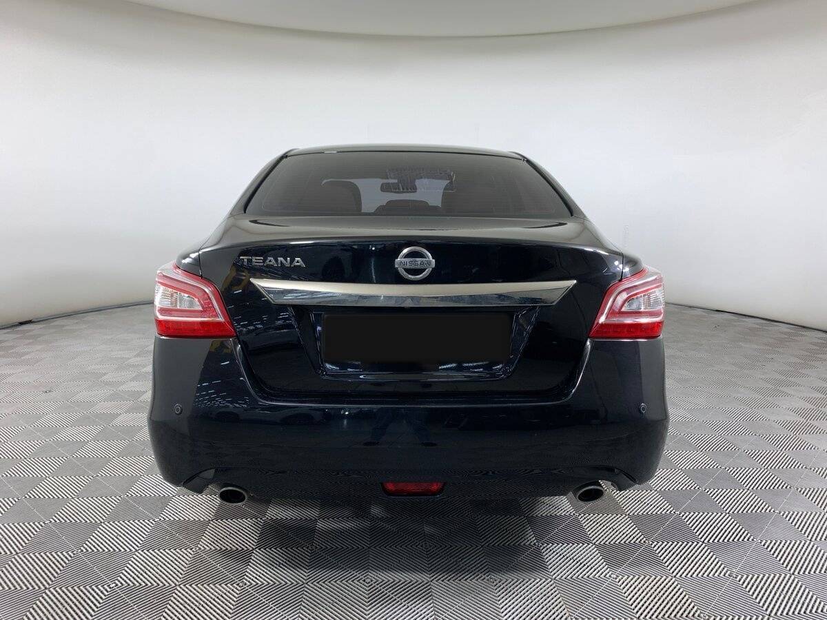 Nissan Teana, 2014 Фото №6
