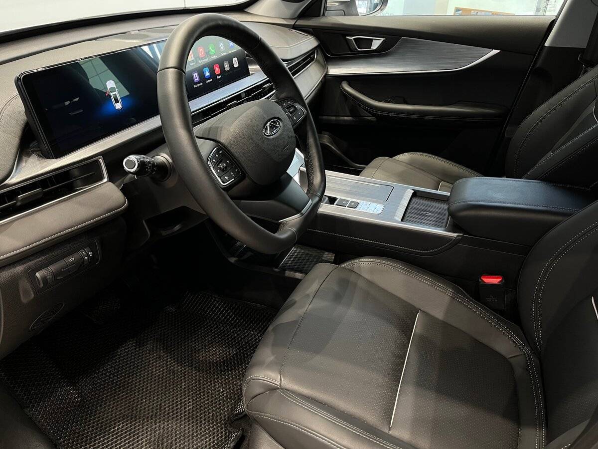 Chery Tiggo 7 Pro Max, 2023 Фото №8