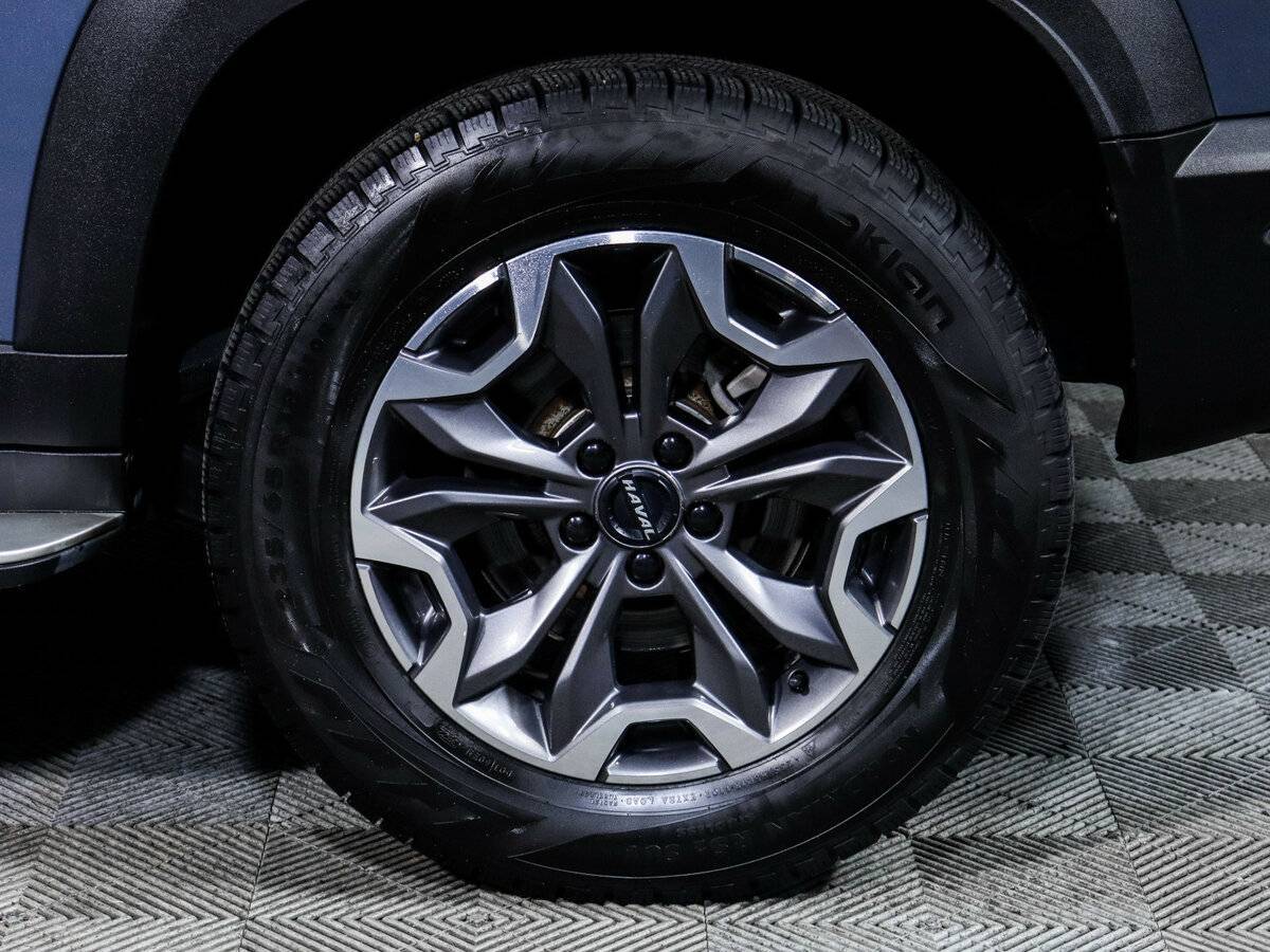 Haval Dargo, 2023 Фото №12