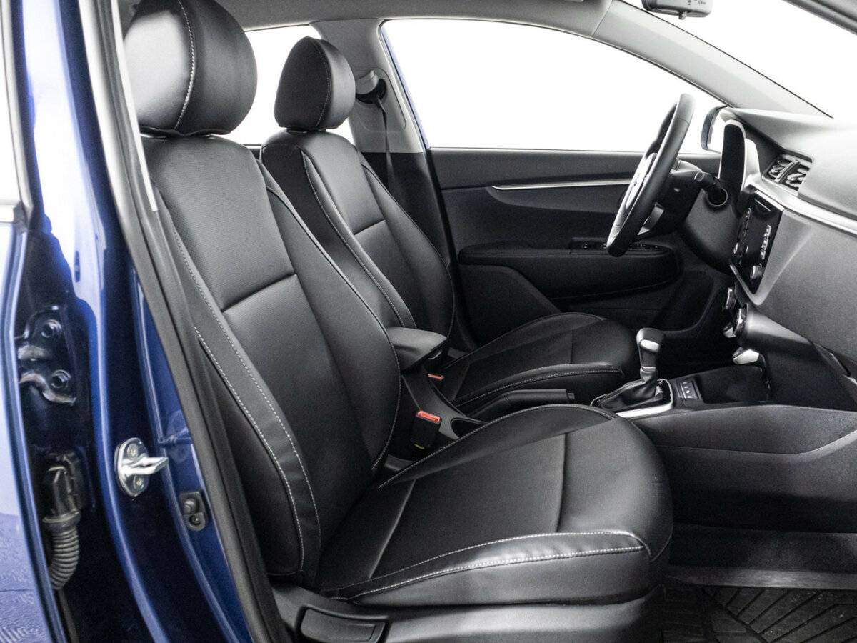 Kia Rio X, 2021 Фото №15