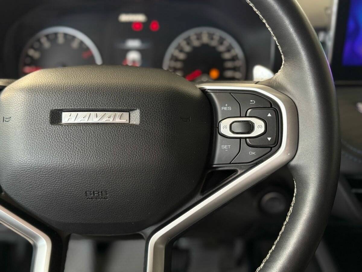 Haval Jolion, 2021 Фото №24