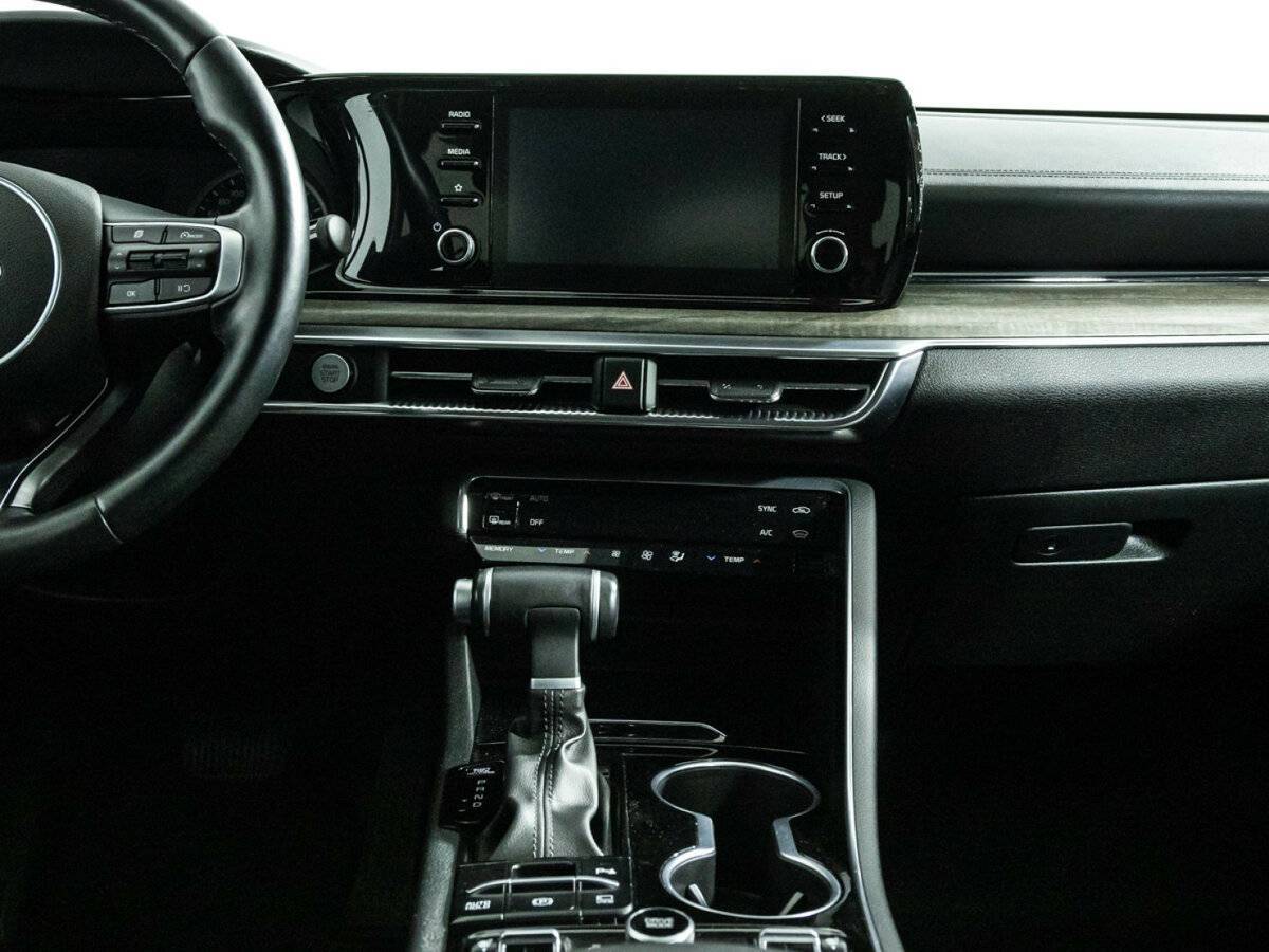 Kia K5, 2020 Фото №14