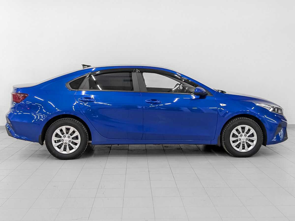 Kia Cerato, 2022 Фото №4