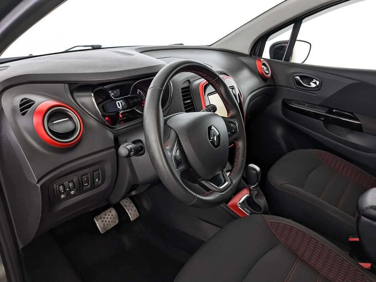 Renault Kaptur, 2018 Фото №15