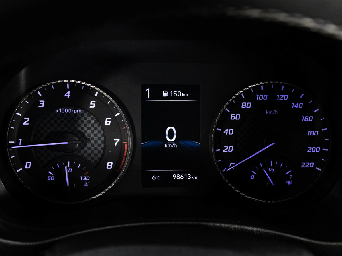 Hyundai Solaris II Рестайлинг, 2021 Фото №17