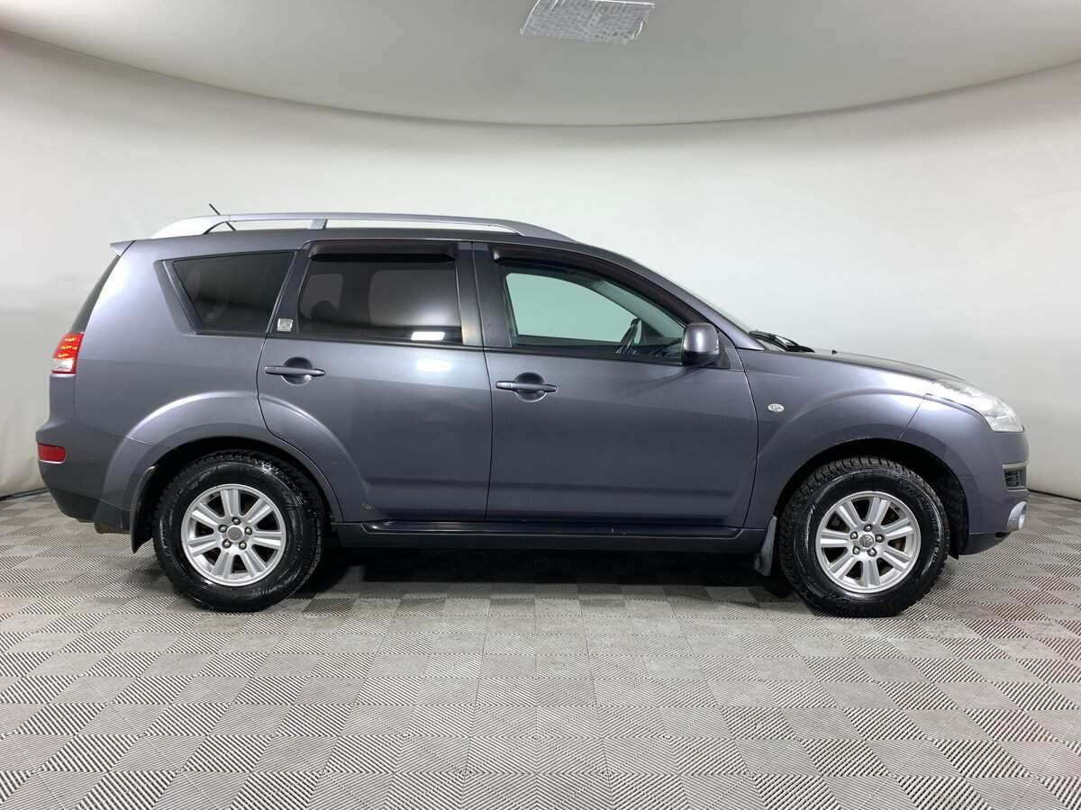 Citroen C-Crosser, 2012 Фото №4