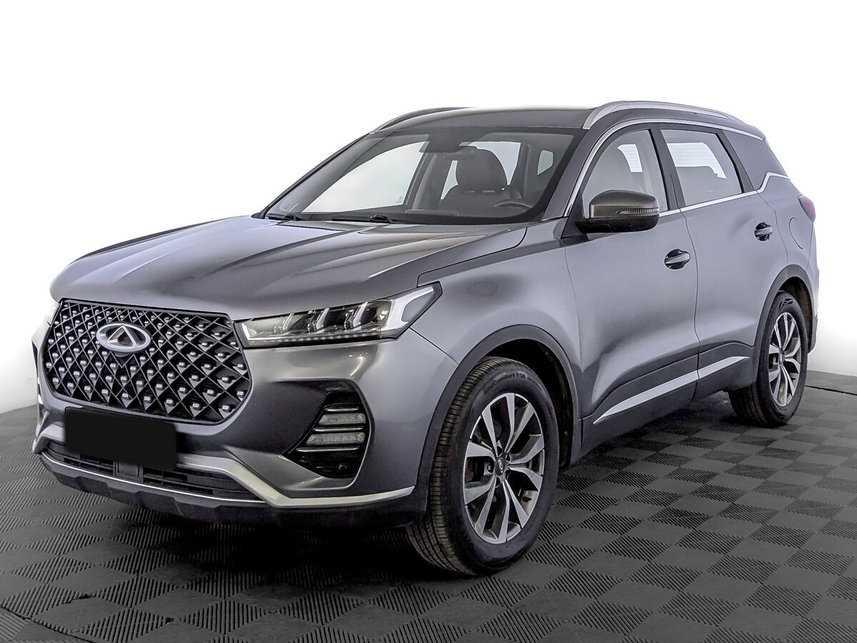 Chery Tiggo 7 Pro I, 2022 Фото №1