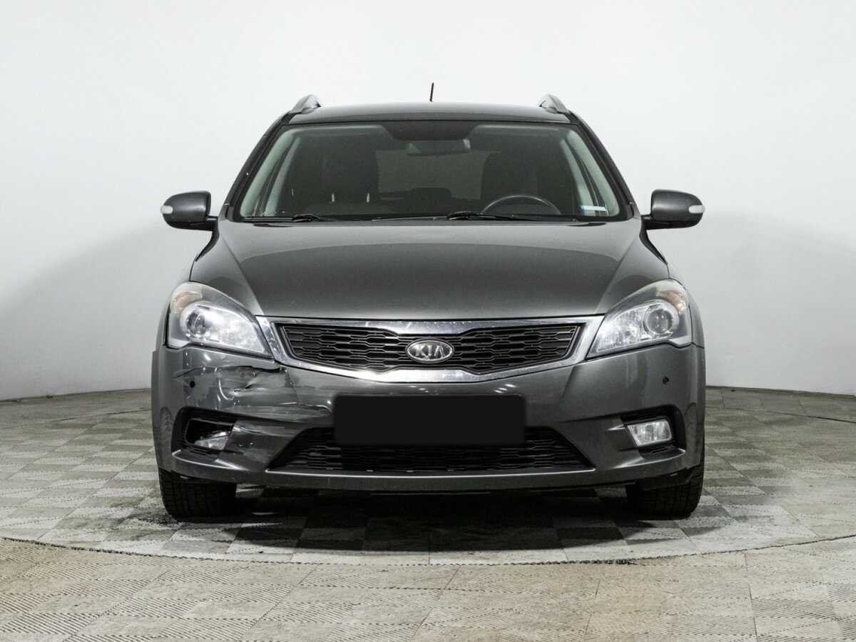 Kia Ceed, 2012 Фото №2