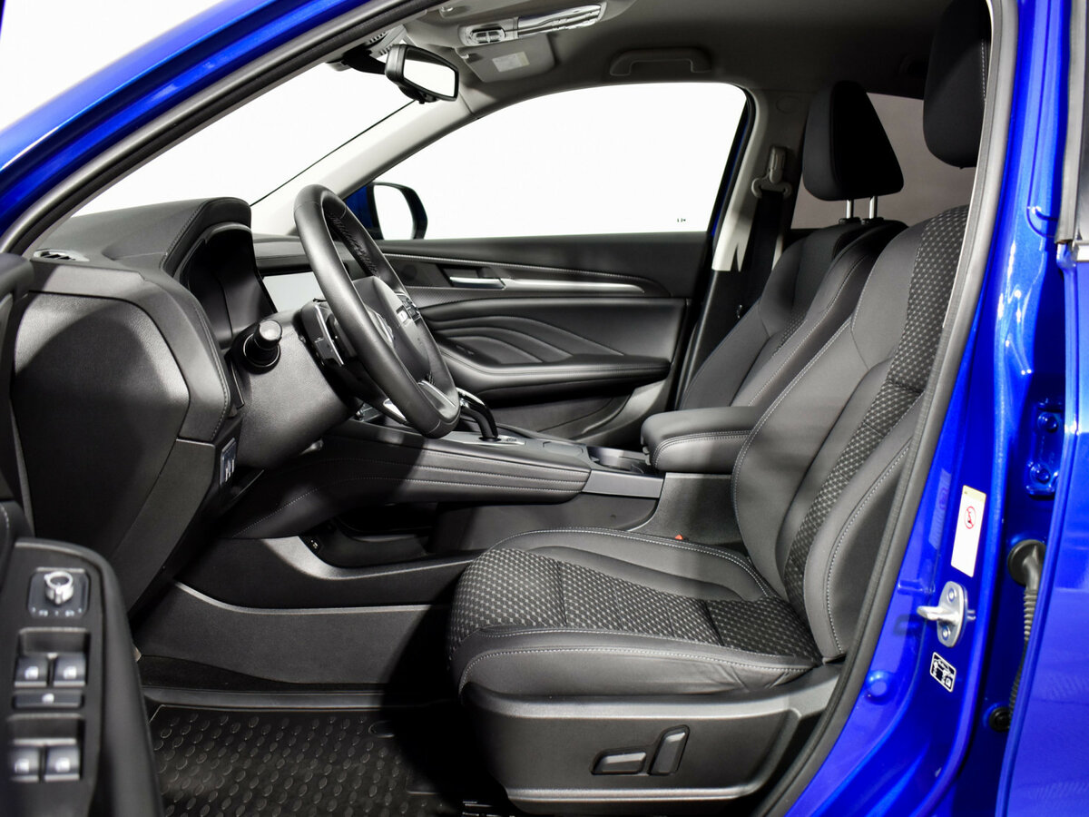 Haval F7x I, 2021 Фото №10